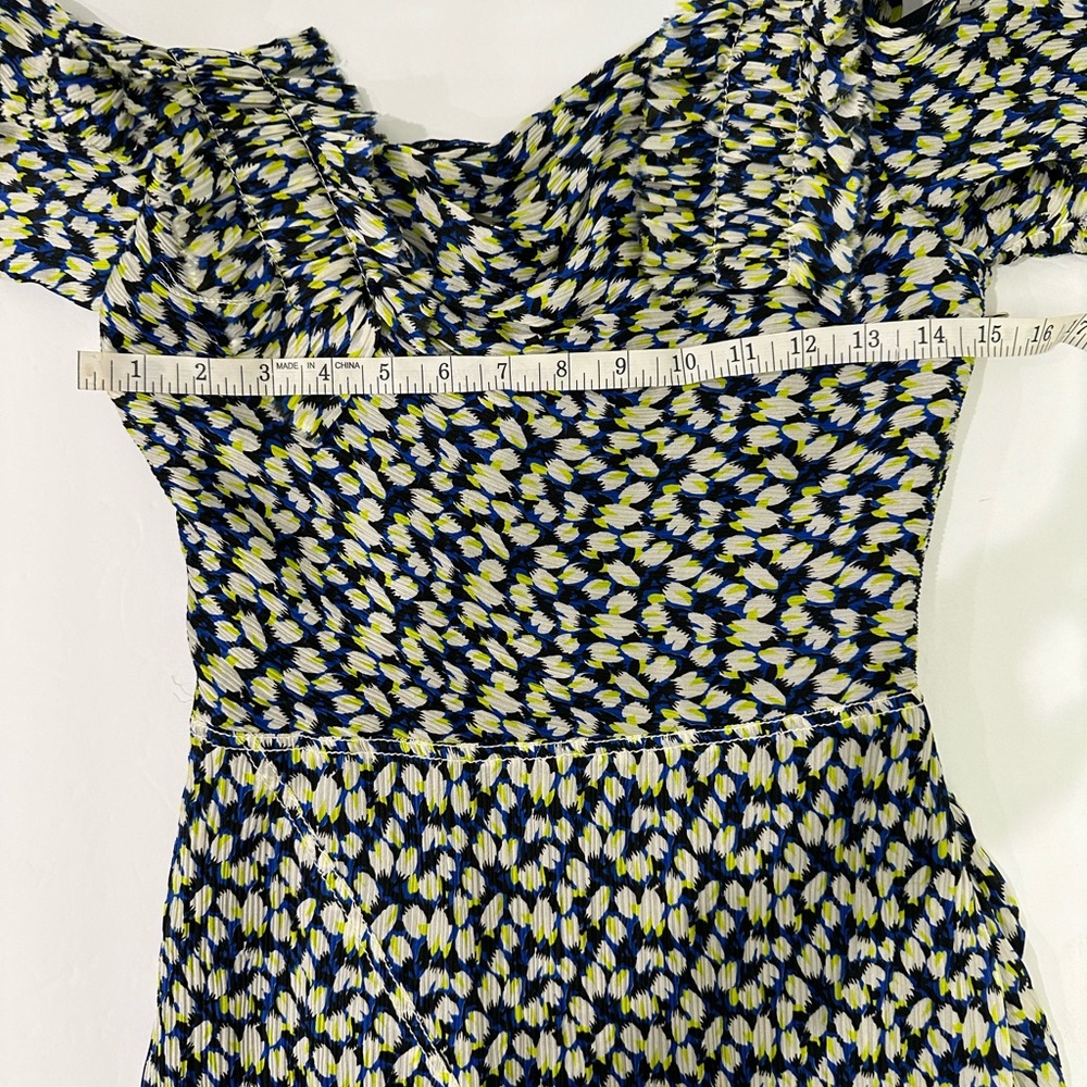 Jason Wu Silk dress Size 0 spring collection 2018 - Picture 8 of 15